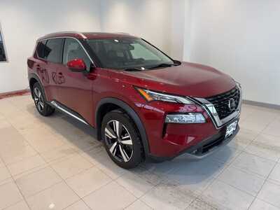 2021 Nissan Rogue, $23899. Photo 2