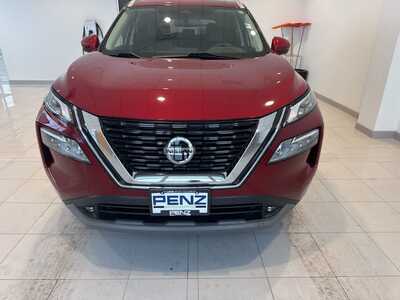 2021 Nissan Rogue, $23899. Photo 3