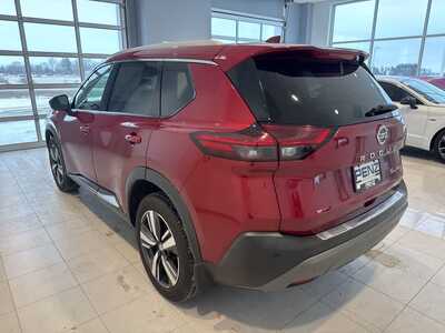 2021 Nissan Rogue, $23899. Photo 5
