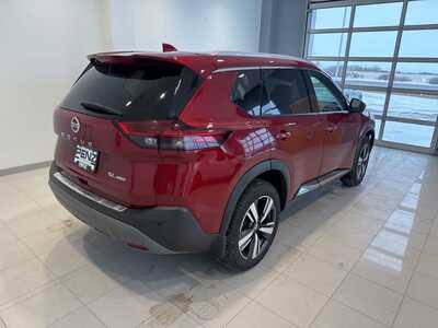 2021 Nissan Rogue, $23899. Photo 7