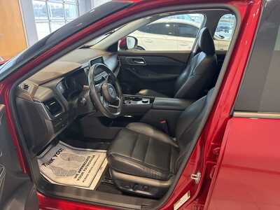 2021 Nissan Rogue, $23899. Photo 8