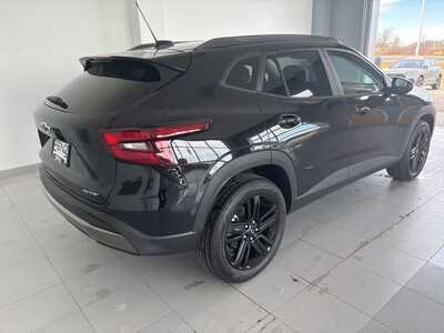 2026 Chevrolet Trax, $29150. Photo 5