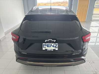 2026 Chevrolet Trax, $29150. Photo 6