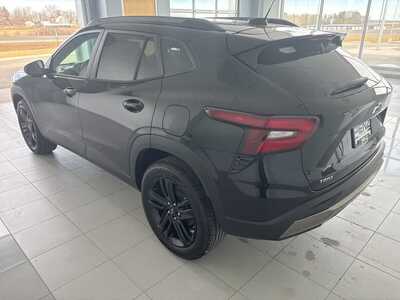 2026 Chevrolet Trax, $29150. Photo 7