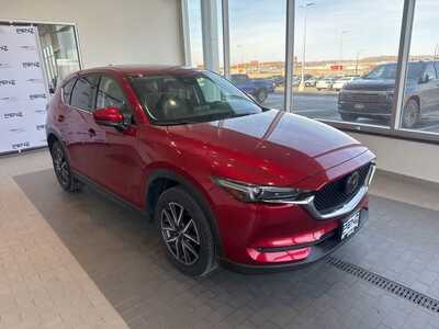 2018 Mazda CX-5, $16665. Photo 2