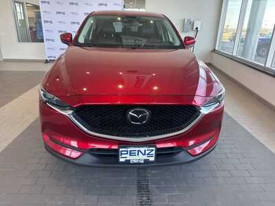 2018 Mazda CX-5, $16665. Photo 3