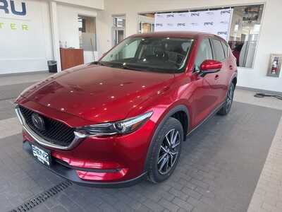 2018 Mazda CX-5, $16665. Photo 4