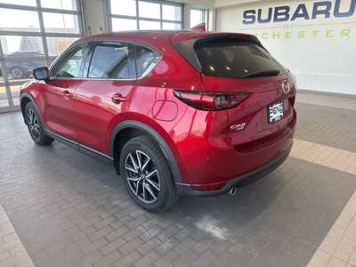 2018 Mazda CX-5, $16665. Photo 5