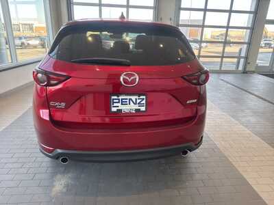 2018 Mazda CX-5, $16665. Photo 6