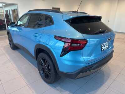 2026 Chevrolet Trax, $28150. Photo 4