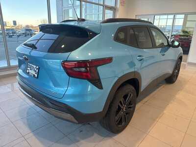 2026 Chevrolet Trax, $28150. Photo 5