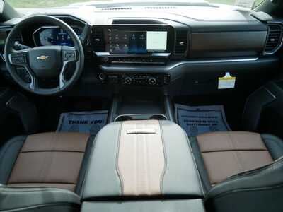 2026 Chevrolet 3500 Crew Cab, $91409. Photo 10
