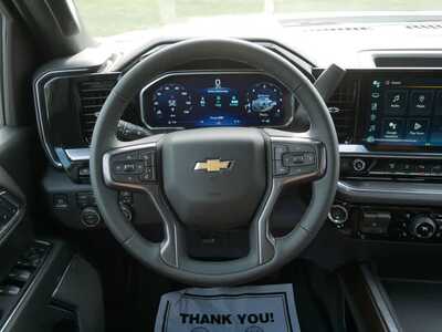 2026 Chevrolet 3500 Crew Cab, $91409. Photo 12