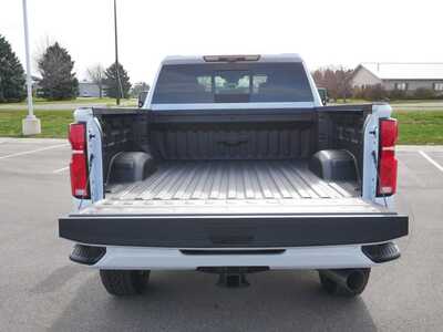 2026 Chevrolet 3500 Crew Cab, $91409. Photo 5