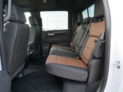 2026 Chevrolet 3500 Crew Cab, $91409. Photo 9