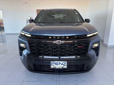 2026 Chevrolet Traverse, $61794. Photo 2