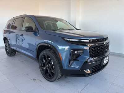 2026 Chevrolet Traverse, $61794. Photo 3