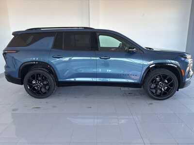 2026 Chevrolet Traverse, $61794. Photo 4