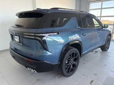 2026 Chevrolet Traverse, $61794. Photo 5