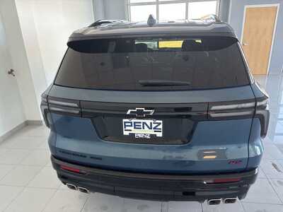 2026 Chevrolet Traverse, $61794. Photo 6