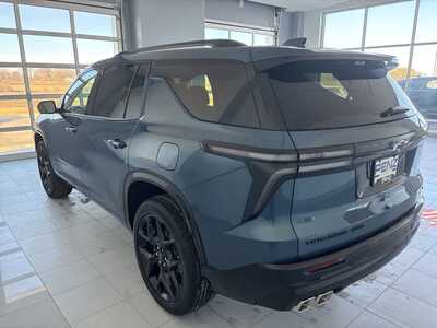 2026 Chevrolet Traverse, $61794. Photo 7