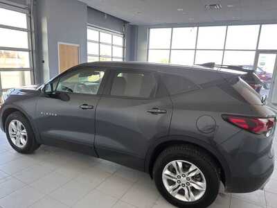 2021 Chevrolet Blazer, $21299. Photo 4