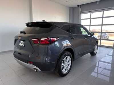 2021 Chevrolet Blazer, $21299. Photo 5