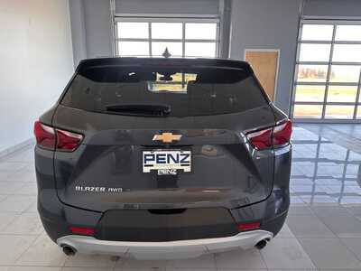 2021 Chevrolet Blazer, $21299. Photo 6