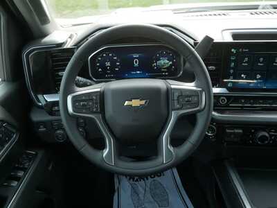 2026 Chevrolet 3500 Crew Cab, $88169. Photo 11