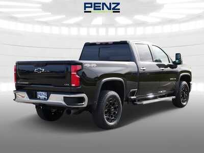 2026 Chevrolet 3500 Crew Cab, $88169. Photo 2