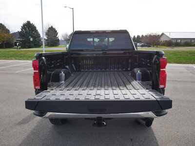 2026 Chevrolet 3500 Crew Cab, $88169. Photo 5