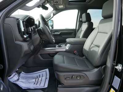 2026 Chevrolet 3500 Crew Cab, $88169. Photo 6
