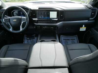 2026 Chevrolet 3500 Crew Cab, $88169. Photo 9
