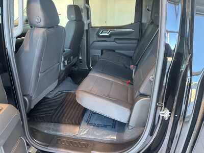 2025 Chevrolet 1500 Crew Cab, $63210. Photo 12