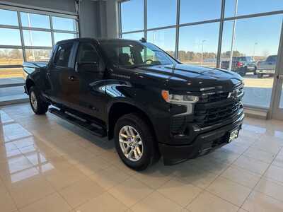 2025 Chevrolet 1500 Crew Cab, $63210. Photo 2