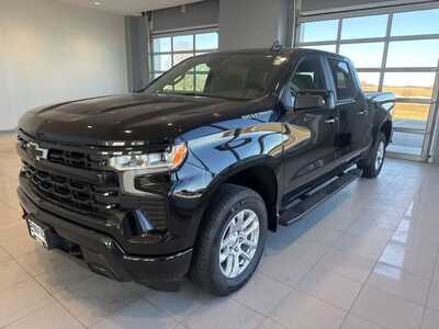 2025 Chevrolet 1500 Crew Cab, $63210. Photo 3