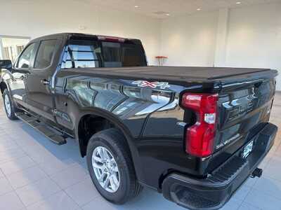 2025 Chevrolet 1500 Crew Cab, $63210. Photo 4