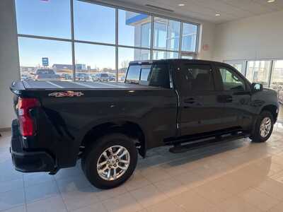 2025 Chevrolet 1500 Crew Cab, $63210. Photo 5