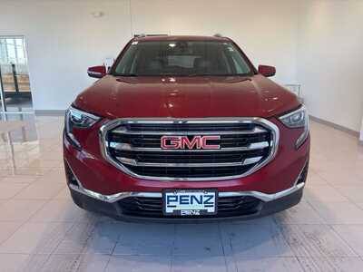 2021 GMC Terrain, $19199. Photo 2