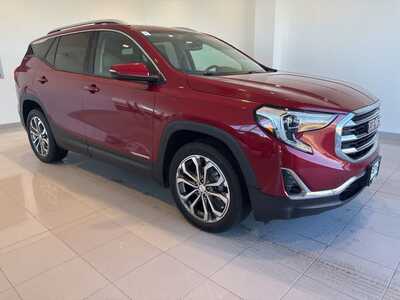 2021 GMC Terrain, $19199. Photo 3