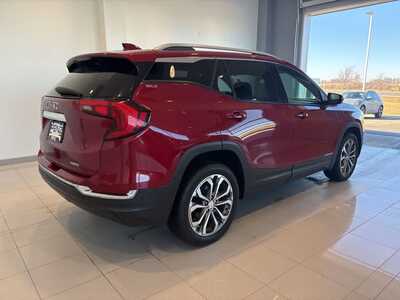 2021 GMC Terrain, $19199. Photo 5