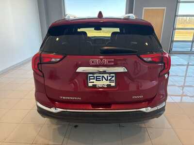 2021 GMC Terrain, $19199. Photo 6