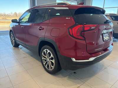 2021 GMC Terrain, $19199. Photo 7