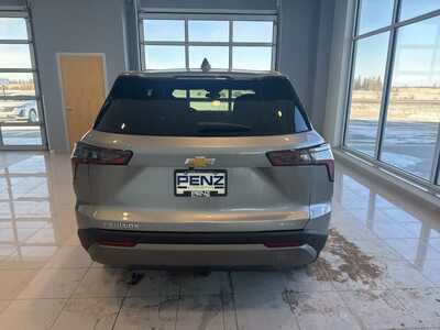 2025 Chevrolet Equinox, $25299. Photo 5