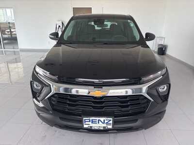 2026 Chevrolet TrailBlazer, $27360. Photo 2