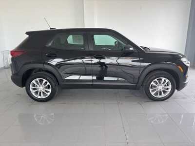 2026 Chevrolet TrailBlazer, $27360. Photo 4