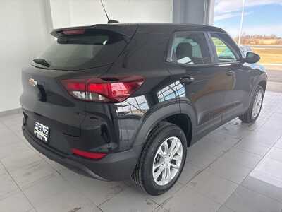2026 Chevrolet TrailBlazer, $27360. Photo 5