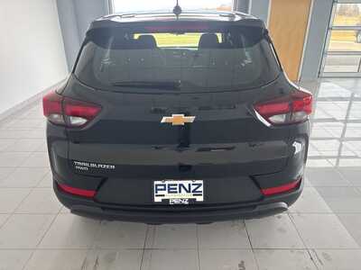 2026 Chevrolet TrailBlazer, $27360. Photo 6