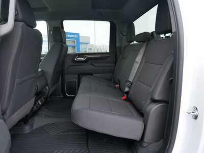 2026 Chevrolet 3500 Crew Cab, $67354. Photo 7