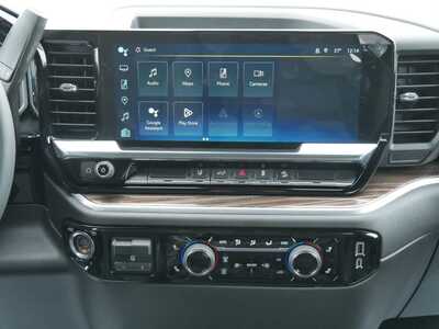2026 Chevrolet 3500 Crew Cab, $67354. Photo 9